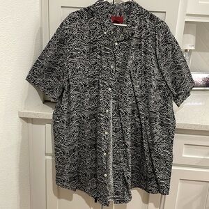 The Foundry Supply Co Short Sleeve Shirt 2XLT